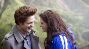 Kristen Stewart y Robert Pattinson: su historia de amor en imágenes