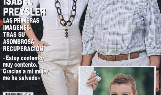 Las portadas de las revistas: Agosto semana 1