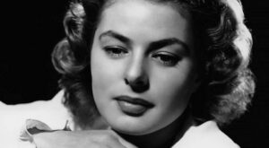 30 años sin Ingrid Bergman