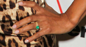 Los anillos de compromiso con los que las celebs dijeron «sí, quiero»