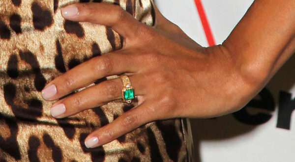 Los anillos de compromiso con los que las celebs dijeron «sí, quiero»