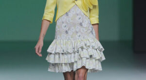 Devota & Lomba – Mercedes Benz Fashion Week Madrid Primavera Verano 2013