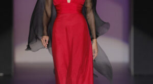 Hannibal Laguna – Mercedes Benz Fashion Week Madrid Primavera Verano 2013