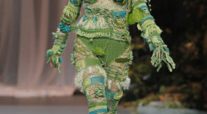 Francis Montesinos – Mercedes Benz Fashion Week Madrid Primavera Verano 2013