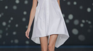 Amaya Arzuaga – Mercedes Benz Fashion Week Madrid Primavera Verano 2013