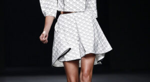 Juanjo Oliva – Mercedes Benz Fashion Week Madrid Primavera Verano 2013