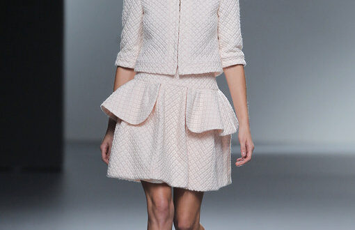 Teresa Helbig – Mercedes Benz Fashion Week Madrid Primavera Verano 2013