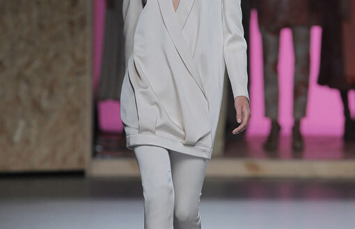 Duyos – Mercedes Benz Fashion Week Madrid Primavera Verano 2013