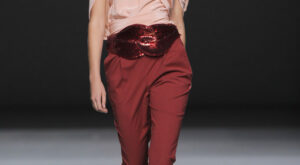 Miguel Palacio – Mercedes Benz Fashion Week Primavera Verano 2013