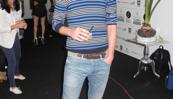 El front row de MBFWMadrid