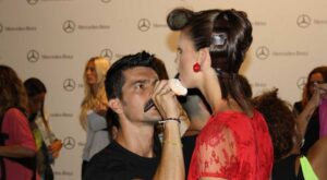 Nos colamos en el Backstage de #MBFWMadrid