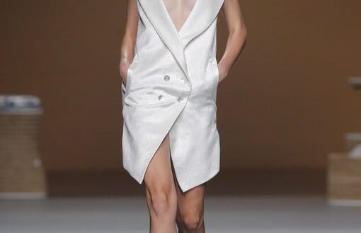 Ion Fiz – Mercedes Benz Fashion Week Madrid Primavera Verano 2013