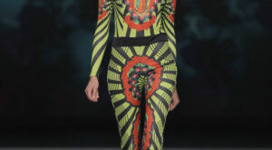 Maya Hansen – Mercedes Benz Fashion Week Primavera Verano 2013