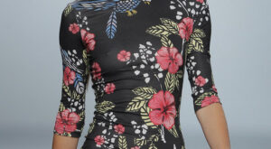 María Escoté – Mercedes Benz Fashion Week Primavera Verano 2013