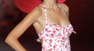 Guillermina Baeza – Mercedes Benz Fashion Week Madrid Primavera Verano 2013