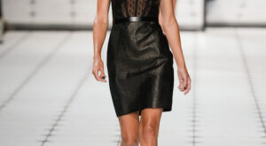 Jason Wu – New York Fashion Week Primavera Verano 2013