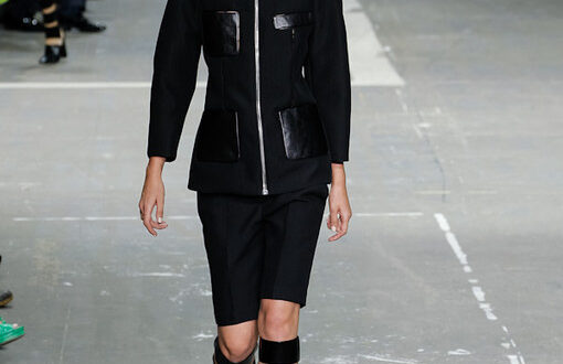Alexander Wang – New York Fashion Week Primavera Verano 2013