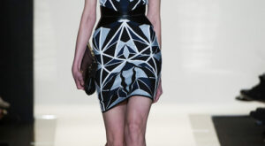 Hervé Leger – New York Fashion Week Primavera Verano 2013
