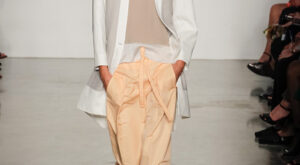 Helmut Lang – New York Fashion Week Primavera Verano 2013