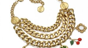 ¡Flechazo! Así es la colección de Anna dello Russo para H&M