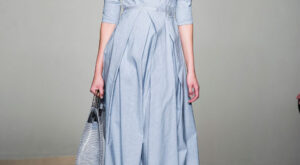 Donna Karan – New York Fashion Week Primavera Verano 2013