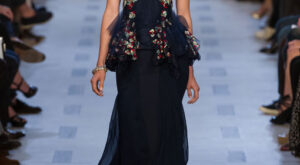 Zac Posen – New York Fashion Week Primavera Verano 2013