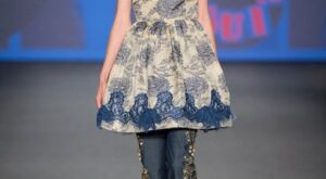 Anna Sui – New York Fashion Week Primavera Verano 2013
