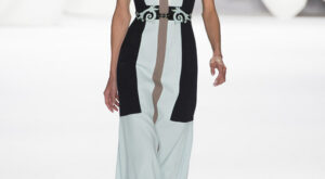 Carolina Herrera – New York Fashion Week Primavera Verano 2013
