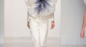 Corrie Nielsen – London Fashion Week Primavera Verano 2013