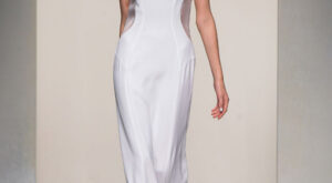 Maria Grachvogel – London Fashion Week Primavera Verano 2013