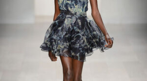 Felder Felder – London Fashion Week Primavera Verano 2013