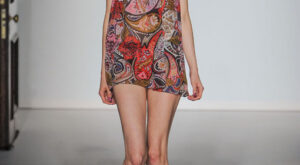 PPQ – London Fashion Week Primavera Verano 2013