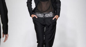 Unconditional – London Fashion Week Primavera Verano 2013