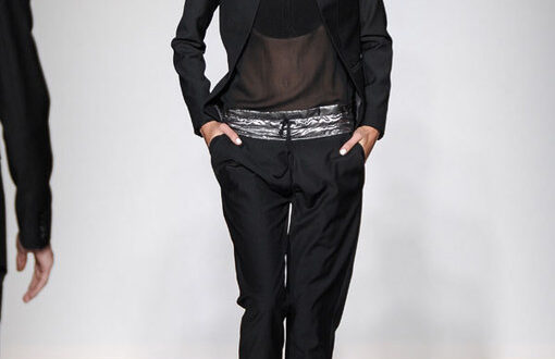 Unconditional – London Fashion Week Primavera Verano 2013