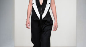 Jean Pierre Braganza – London Fashion Week Primavera Verano 2013