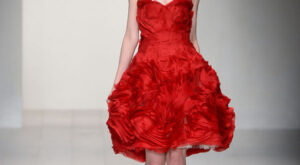 John Rocha – London Fashion Week Primavera Verano 2013