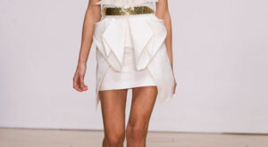 Sass & Bide – London Fashion Week Primavera Verano 2013