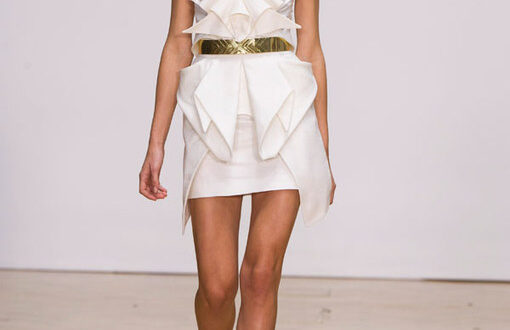 Sass & Bide – London Fashion Week Primavera Verano 2013