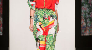 Issa London – London Fashion Week Primavera Verano 2013