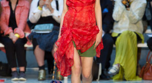 Vivianne Westwood – London Fashion Week Primavera Verano 2013