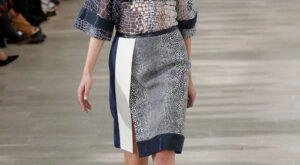 Preen – London Fashion Week Primavera Verano 2013
