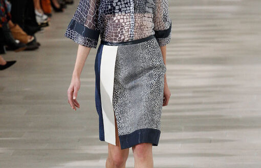 Preen – London Fashion Week Primavera Verano 2013