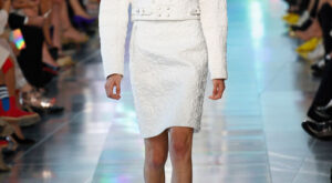 Christopher Kane – London Fashion Week Primavera Verano 2013