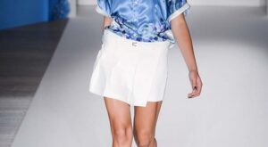 Paola Frani – Milan Fashion Week Primavera Verano 2013