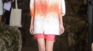 Chicca Lualdi Bee Queen – Milan Fashion Week Primavera Verano 2013