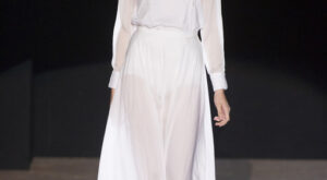 Francesco Scognamiglio – Milan Fashion Week Primavera Verano 2013