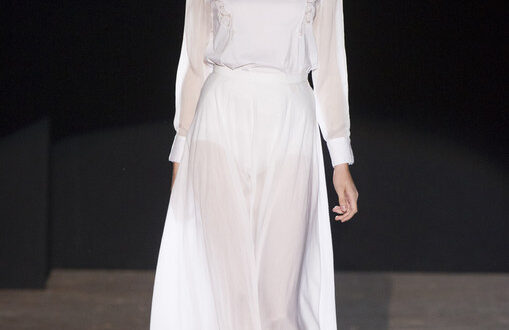 Francesco Scognamiglio – Milan Fashion Week Primavera Verano 2013