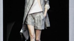 Emporio Armani – Milan Fashion Week Primavera Verano 2013