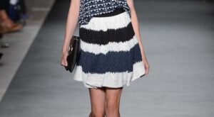 Les Copains – Milan Fashion Week Primavera Verano 2013