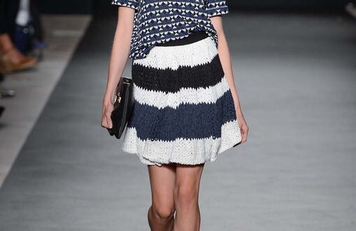 Les Copains – Milan Fashion Week Primavera Verano 2013